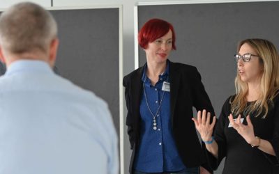 Erster Workshop für die Heimattage 2021